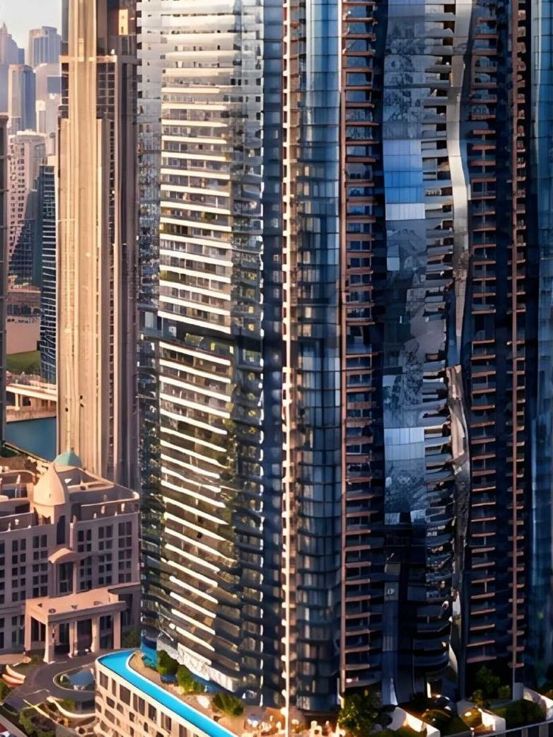 Al Habtoor Tower, Business Bay