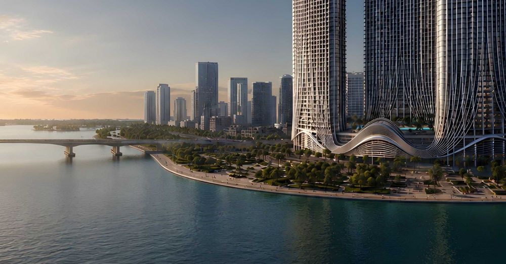 Binghatti Skyrise Tower B