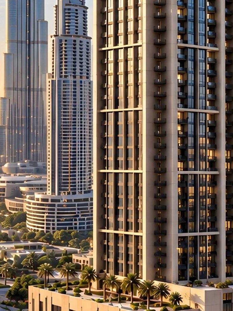 Burj Royale, Downtown Dubai