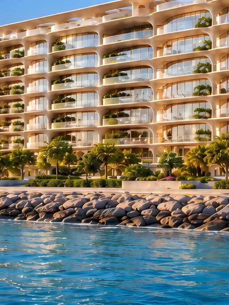 Ocean House, Palm Jumeirah