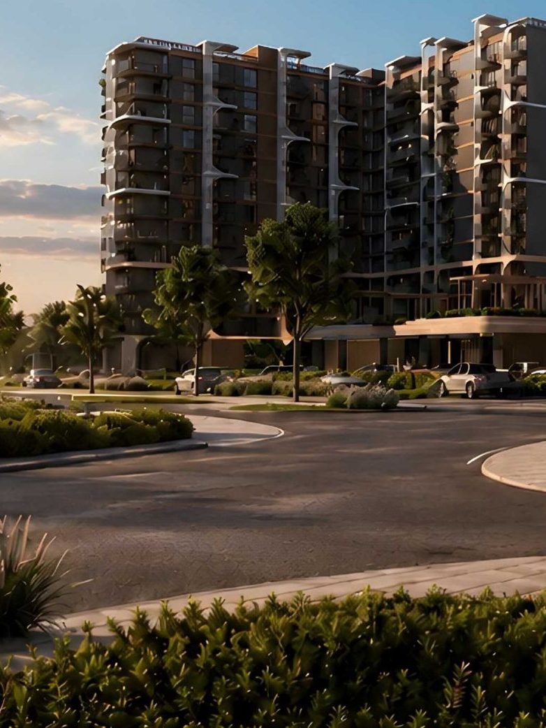 Yas Living Building 2, Yas Island, Abu Dhabi
